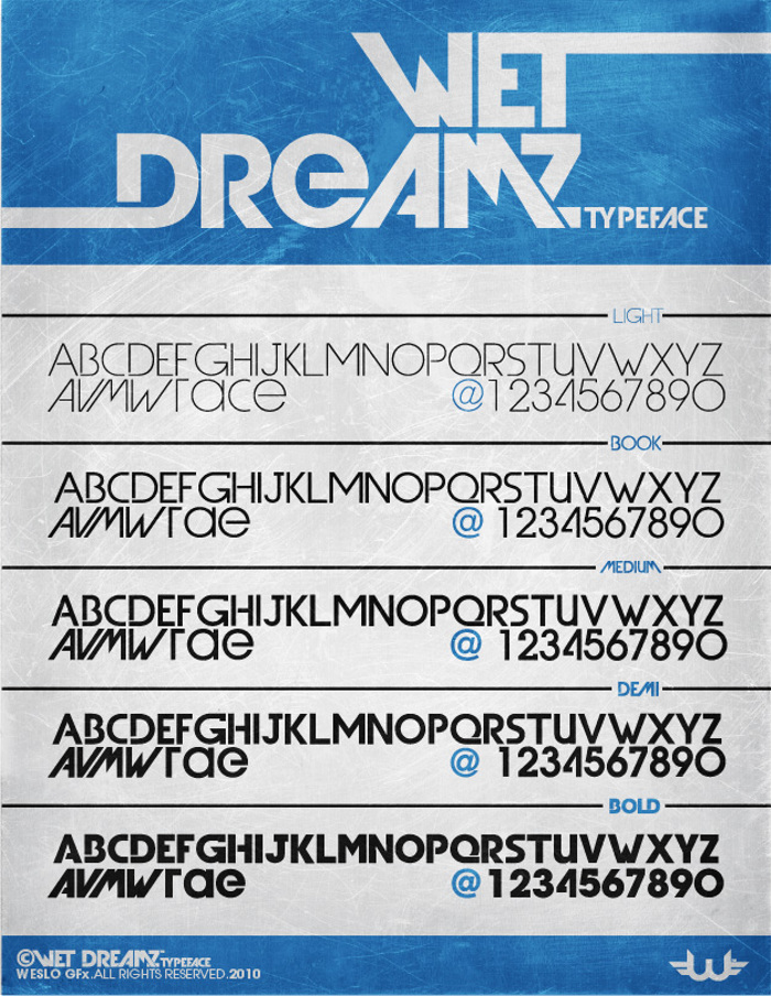 Wet Dreamz poster