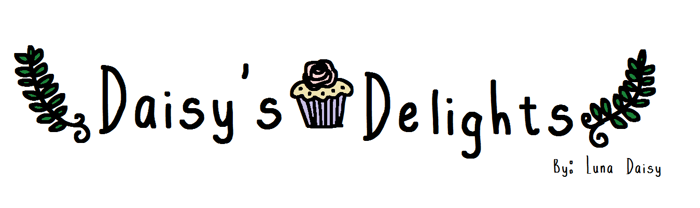 Daisy's Delights Font poster