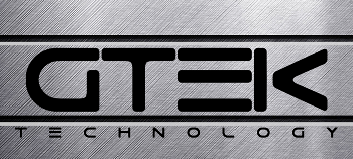 Gtek Technology Font poster