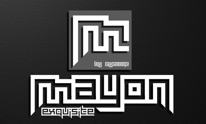 Mayon Exquisite Font poster