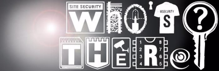 Insecurity Font poster