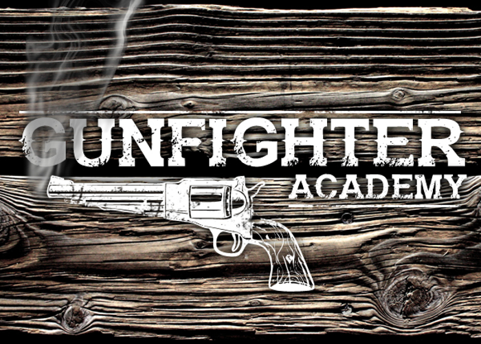 Gunfighter Academy Font poster
