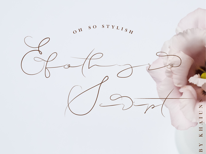 Efothyro Script poster