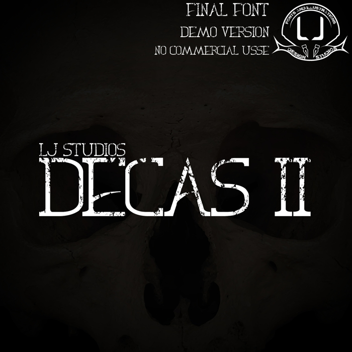 Decas II poster