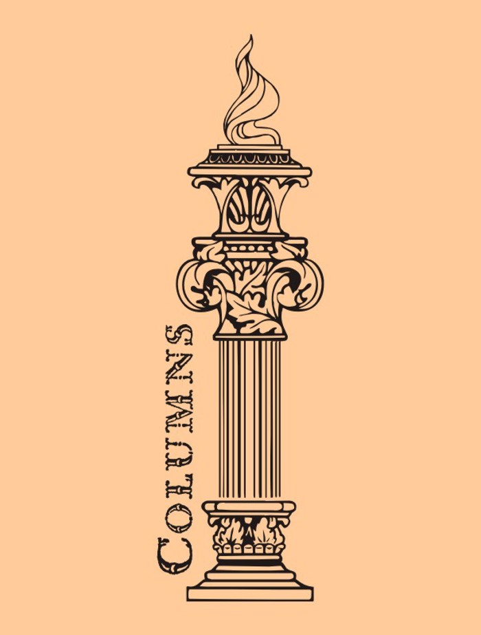 Columns poster
