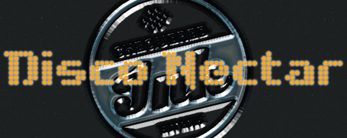 Disco Nectar Font poster