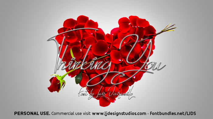 Thinking You poster