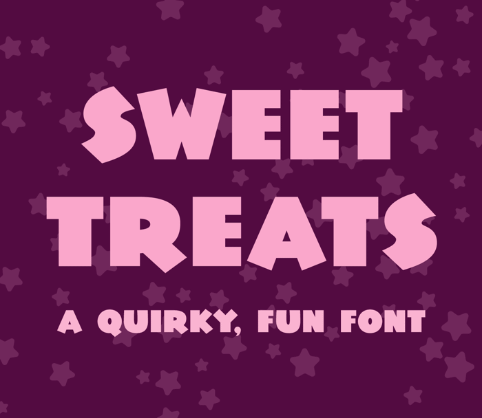 Sweet Treats poster