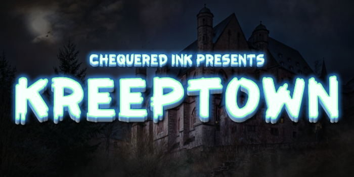 KreepTown Font