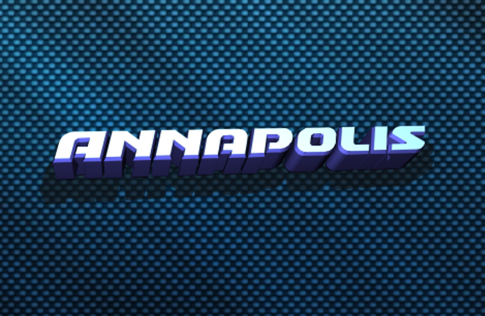 Annapolis Font poster