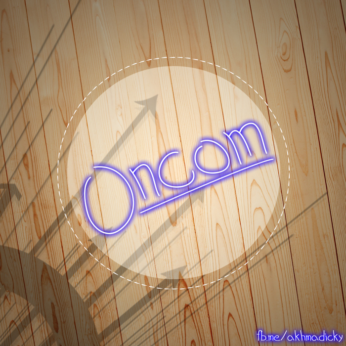 DCY Oncom Font poster