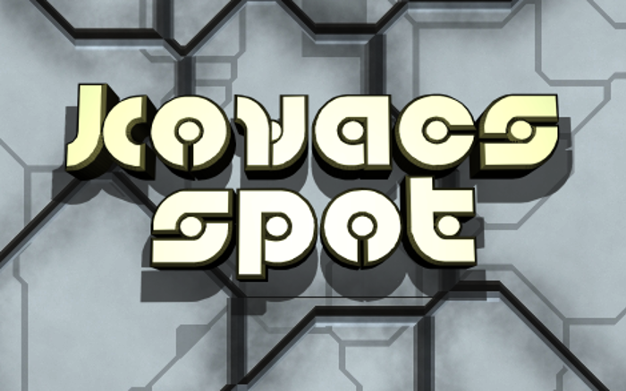 Kovacs Spot poster