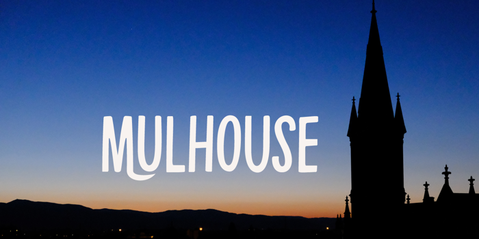 Mulhouse poster