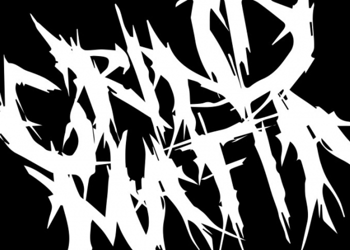 Grind Mafia Font poster