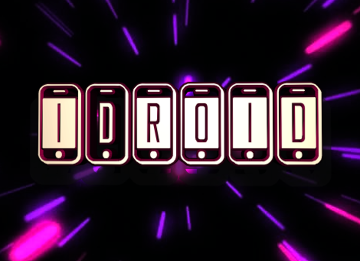 i Droid Font