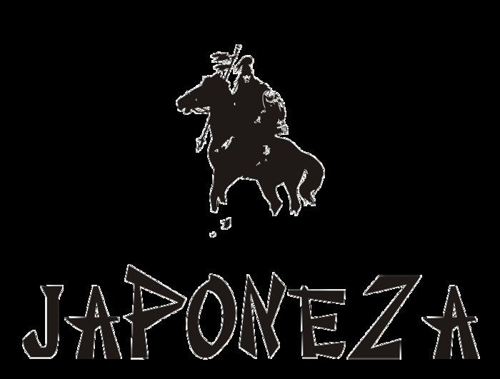 Japonesa Font poster