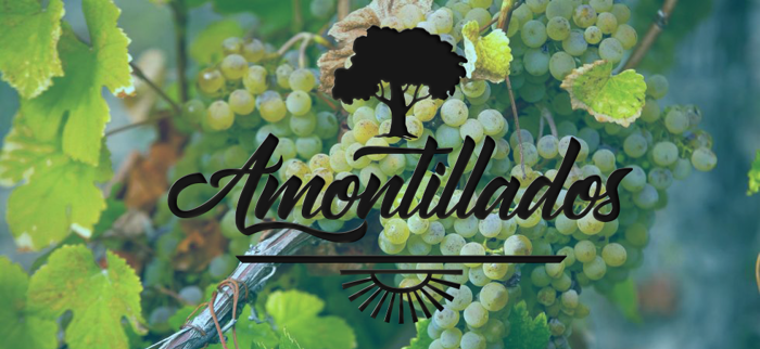 Amontillado Font poster