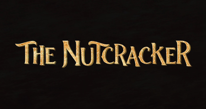 thenutcracker Font poster