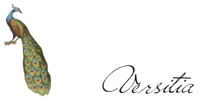 Versitia Font poster
