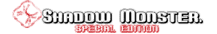 Monster Font poster