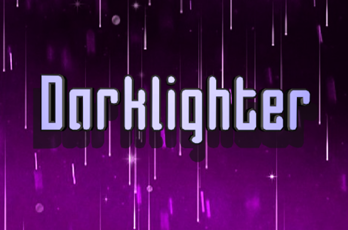 Darklighter Font | Iconian Fonts | FontSpace