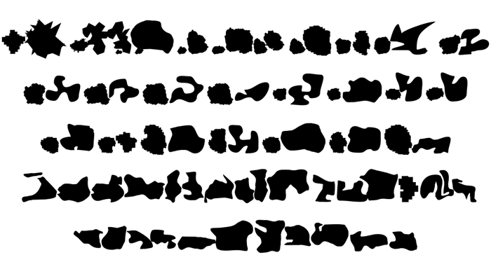 Camosport Font poster