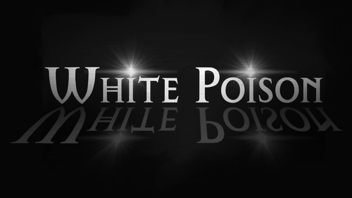WhitePoison Font