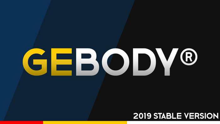 Ge Body Font
