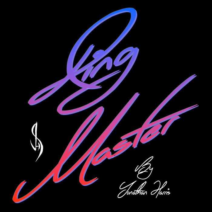 Ring Master Font poster