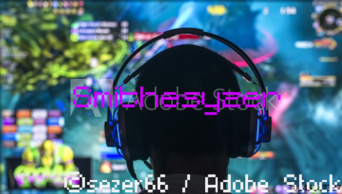 Smithesyzer Font poster