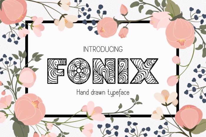 Fonix poster