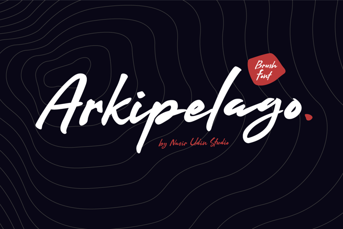 Arkipelago Font