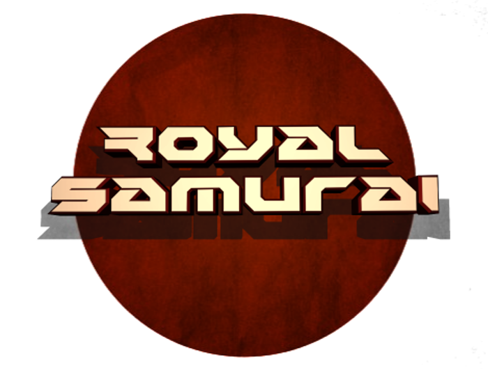 Royal Samurai poster