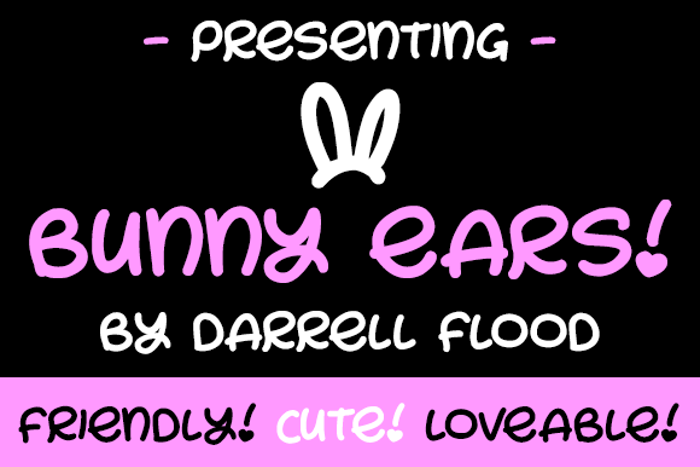 Bunny Ears poster