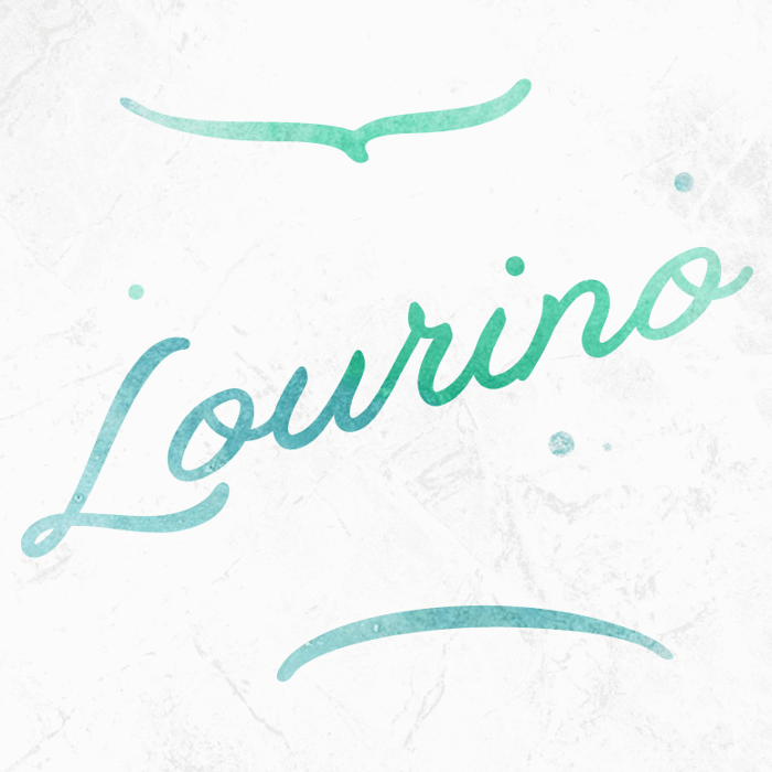Lourino Font poster