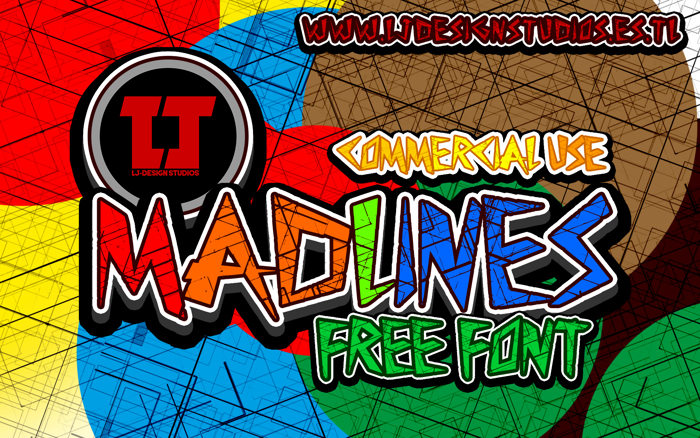 MadLines poster