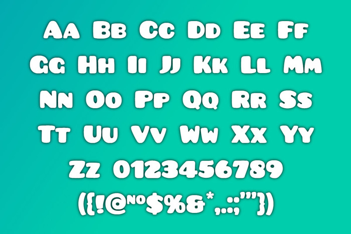 Pusab Font