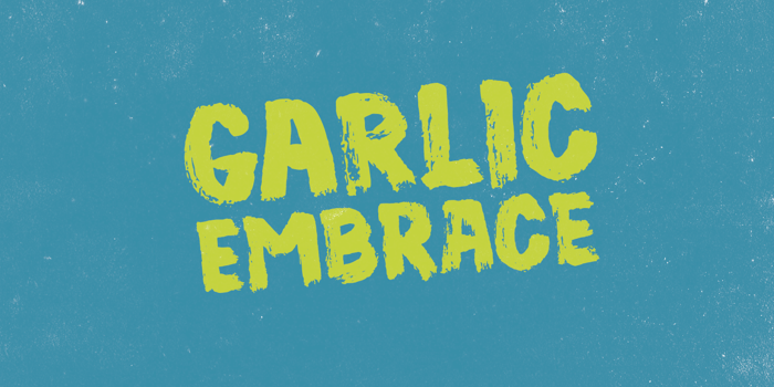 Garlic Embrace DEMO poster