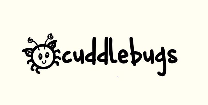 cuddlebugs Font