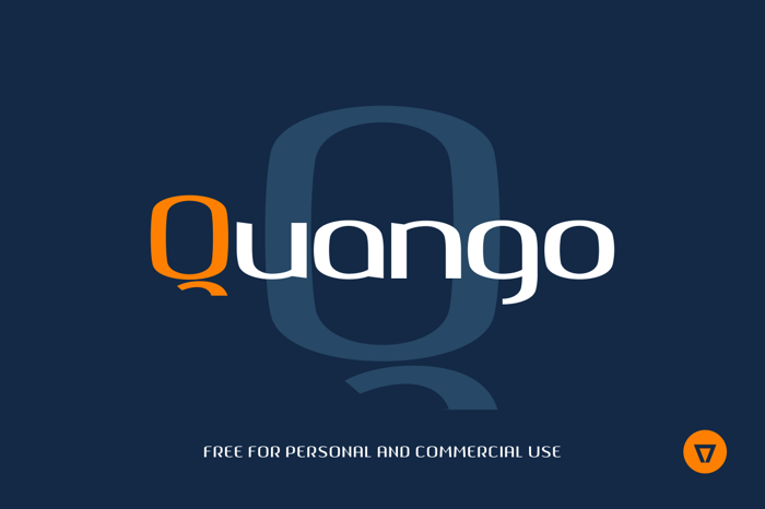 Quango poster