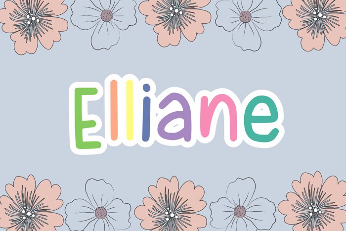 Elliane Font