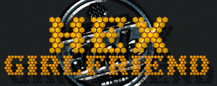 Hex Girlfriend Font