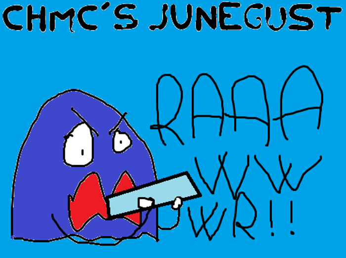 Junegust Font poster