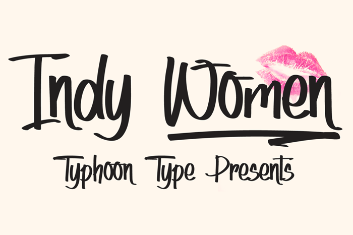 Indy Women poster