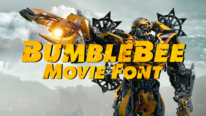 BumbleBeee Font