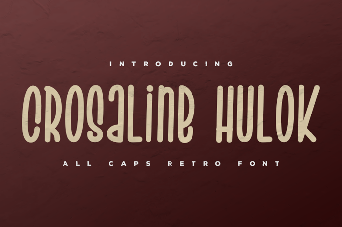 Crosaline Hulok poster