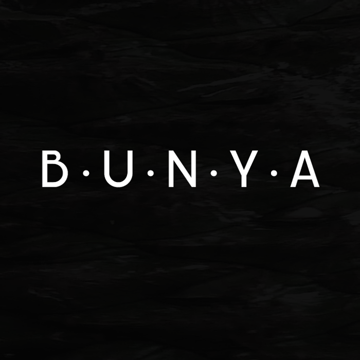 Bunya Font poster