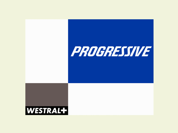 Progress Font poster