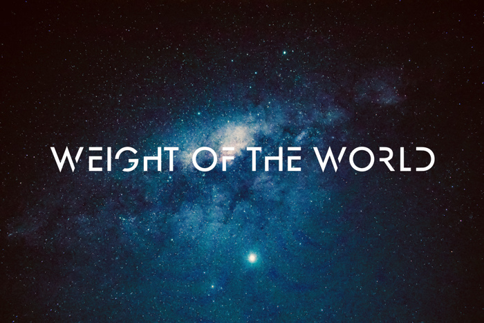 Alpha Centauri Font poster