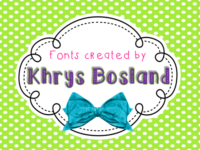 KBTHEENDisBROKEN Font